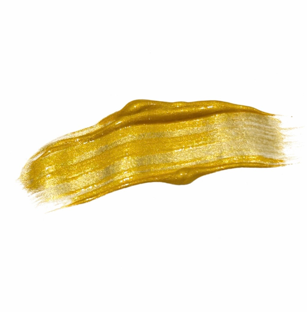 Metallic acrylverf Goud