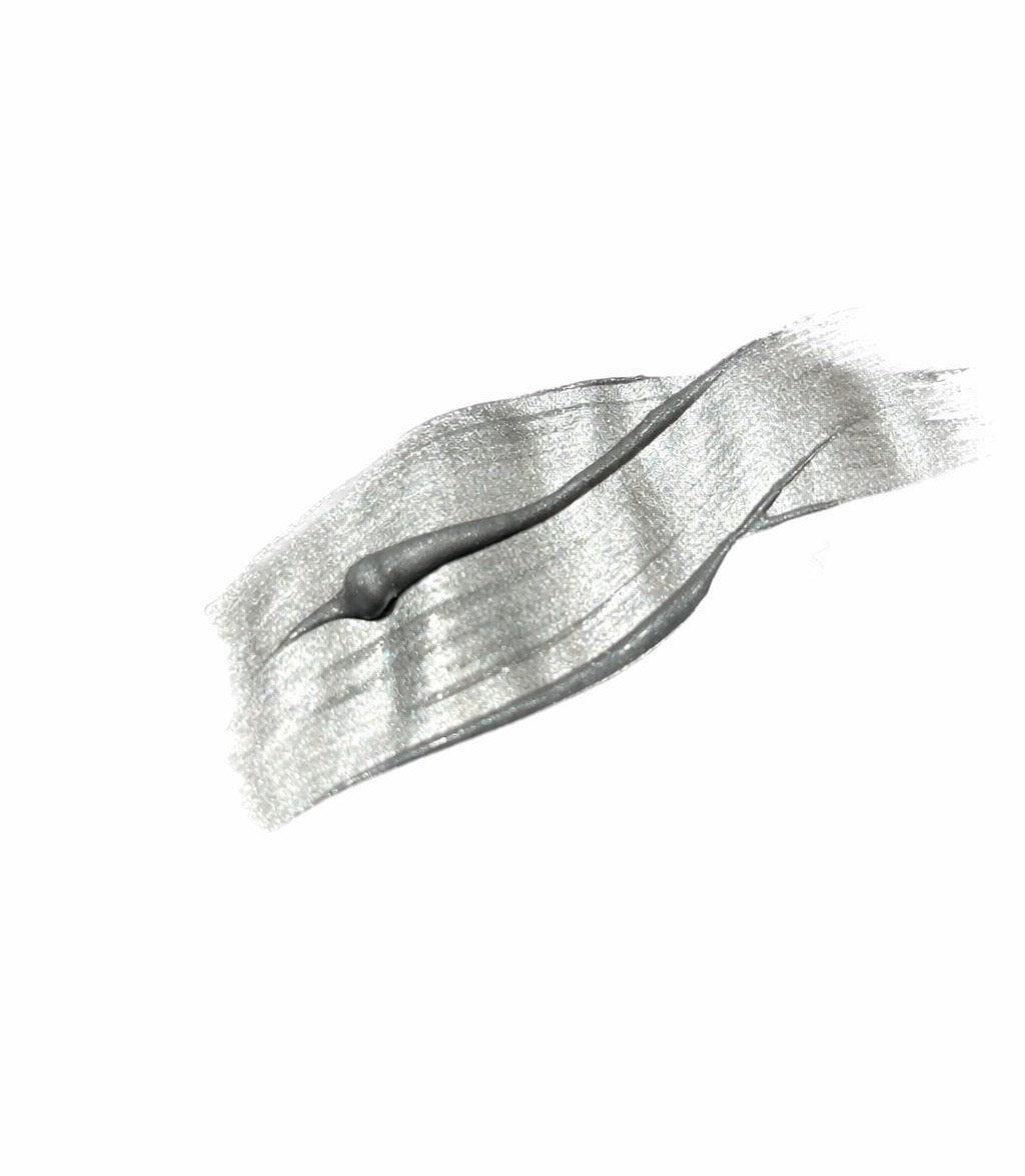 Metallic acrylverf Zilver